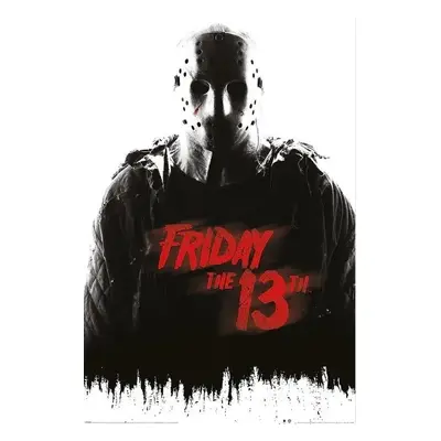 Plakát Friday the 13th - Jason Voorhees