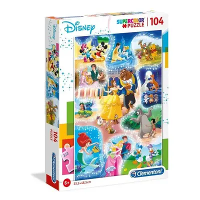 Puzzle Disney - Dance Time