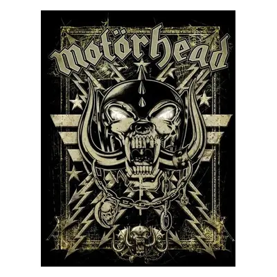 Plakát Motorhead - Warpig