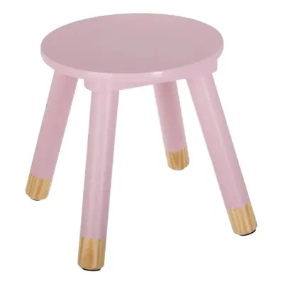 STOOL PINK rózsaszín gyerekszék