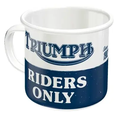 Bögre Triumph - Riders Only