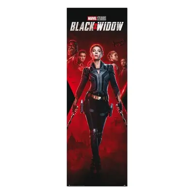 Plakát Marvel - Black Widow