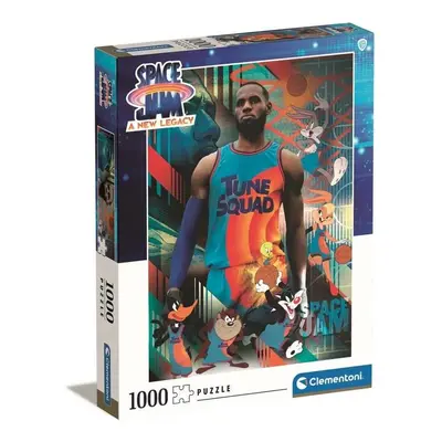 Puzzle Space Jam 2