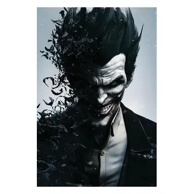 XXL Poszter Batman Arkham - Joker