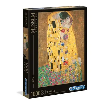 Puzzle Gustav Klimt - Kiss