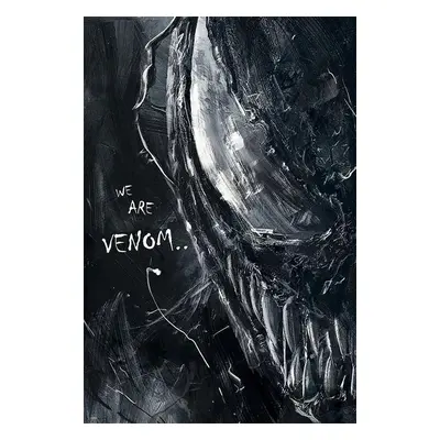 Plakát Marvel - Venom