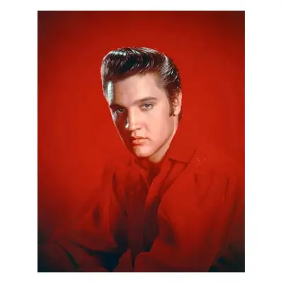 Fotográfia Elvis Presley 1956