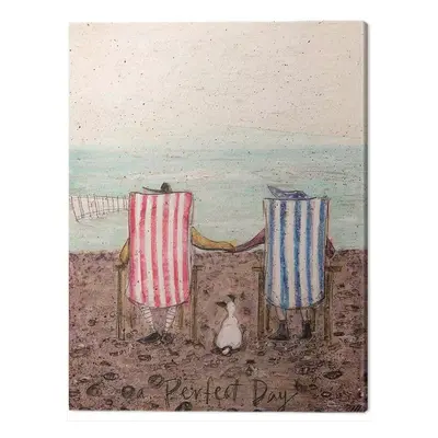 Vászonkép Sam Toft - Perfect Day