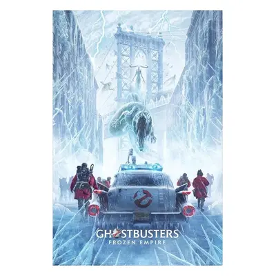 Plakát Ghostbusters: Frozen Empire - One Sheet