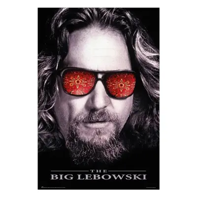 Plakát The Big Lebowski - Eyes