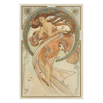 Reprodukció The Arts 2, Heavily Distressed, Alfons Mucha