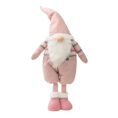 GNOME dísztörpe 90 cm, rózsaszín