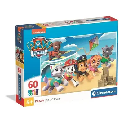 Puzzle Paw Patrol