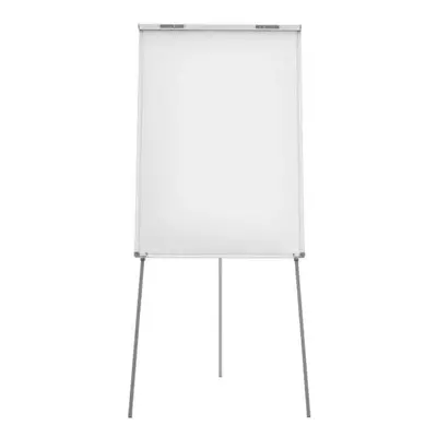 Flipchart Magnetoplan Junior 70 x 100 cm, szürke / fehér