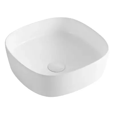 Countertop washbasin SAT Project 37x37 cm SATUMPRO3737SR