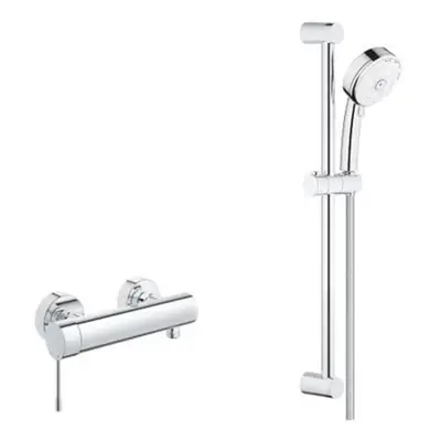 Grohe mosdócsaptelep Essence 33636001 és zuhanykészlet 27580002