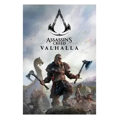 Plakát Assassin's Creed: Valhalla - Raid