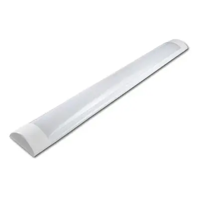 Slim LED lámpa, 18W, semleges fény 4000K, hossza 60 cm