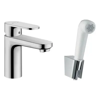 Mosdó csaptelep Hansgrohe Vernis Blend bidé zuhannyal króm 71215000