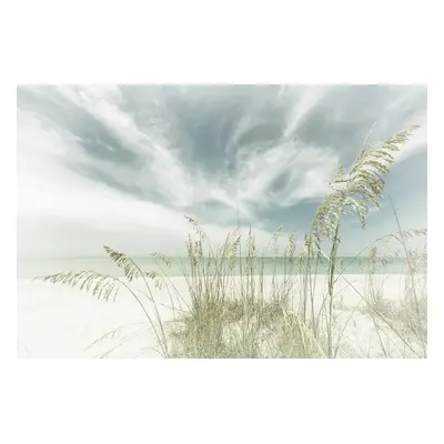 Fotográfia Heavenly calmness on the beach | Vintage, Melanie Viola