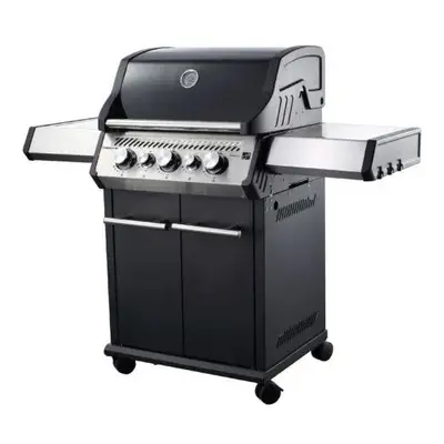 G21 Costarica BBQ Premium Line gázgrill, 5 égőfej + ajándék nyomáscsökkentő(6390370)