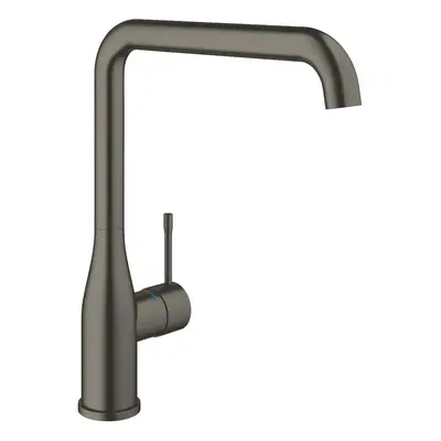 Mosogató csaptelep Grohe Essence New forgó karral Csiszolt kemény grafit 30269AL0