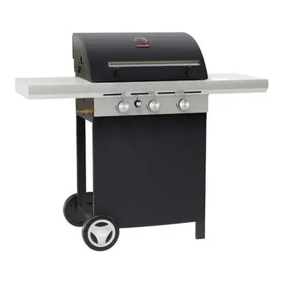 Barbecook BC-GAS-2000 Spring 3002 gázgrill, 133x57x115cm