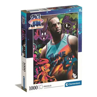 Puzzle Space Jam 2