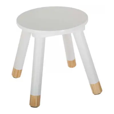 STOOL WHITE fehér gyerekszék