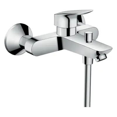 Kád csaptelep Hansgrohe Logis zuhanyszett nélkül 150 mm króm 71400000