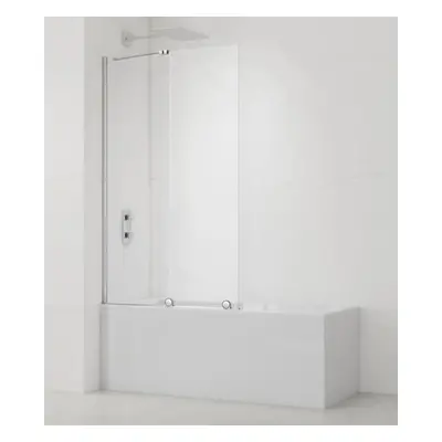 Kádparaván SAT Walk-In Xmotion 150x117,5 cm króm SATWIXMVZ150