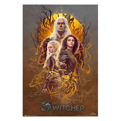 Plakát The Witcher: Season 2 - Group