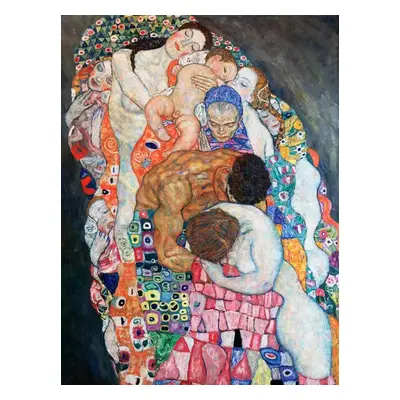 Reprodukció Life, Gustav Klimt