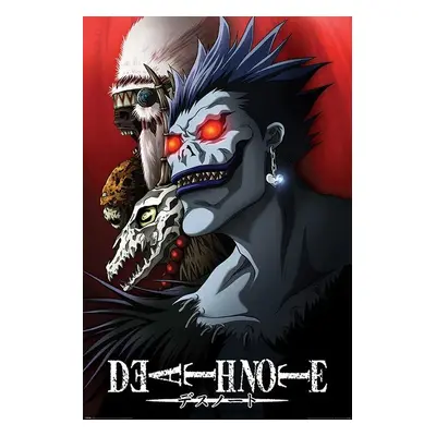 Plakát Death Note - Shinigami