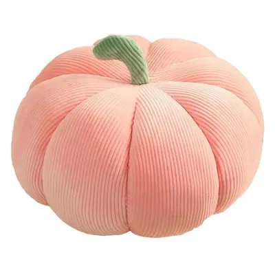 PUMPKIN sütőtök alakú ülőpárna 75 cm, rózsaszín