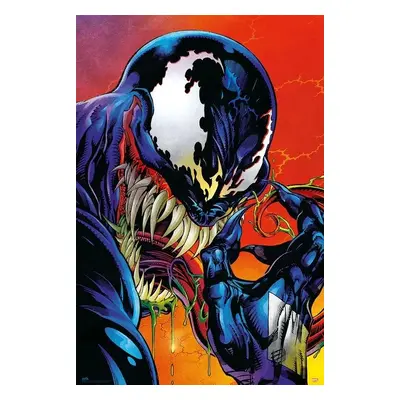 Plakát Venom - Comicbook