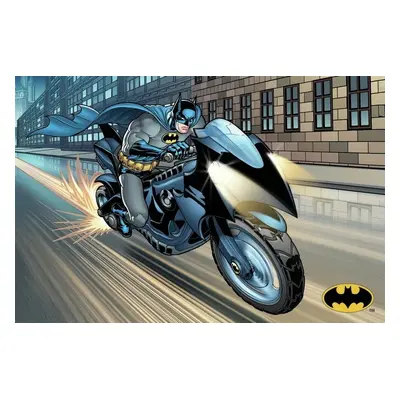 Művészi plakát Batman - Night ride