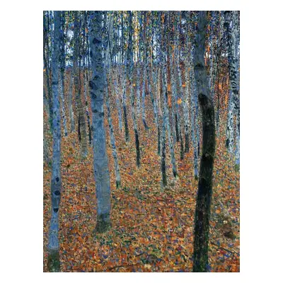 Reprodukció Beech Grove, Gustav Klimt