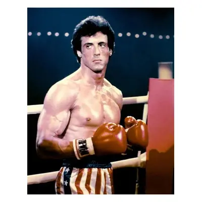 Fotográfia Sylvester Stallone