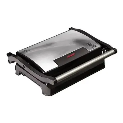 BerlingerHaus Elektromos grill (700 W) Black Silver Collection BH/9138