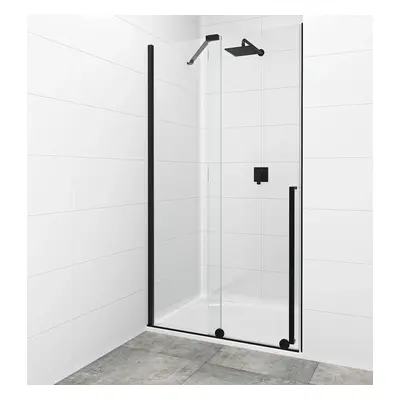 Zuhanyajtó 110 cm SAT Walk-In Xmotion SATBWIXM110NIKAC