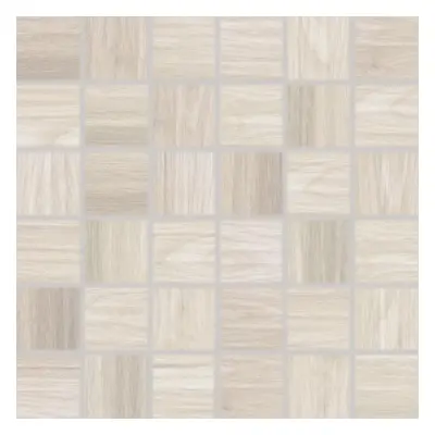 Mozaik Rako Faro beige-grey 30x30 cm matt FINEZA50861