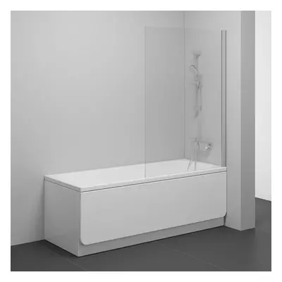 Kádparaván Ravak Pivot 140x80 cm satin 79840U00Z1