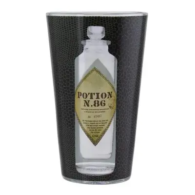 Üvegpohár Harry Potter - Potion