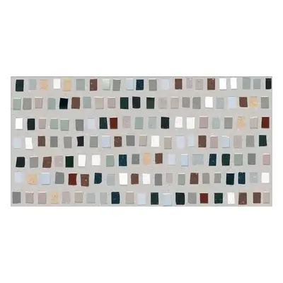 Burkolat Rako Compila multicolour 30x60 cm matt WADVK872.1