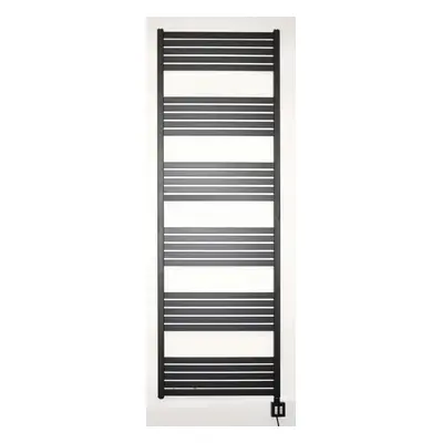 Elektromos radiátor Thermal Trend KH 180x60 cm fekete SETKHE600181800X4BL