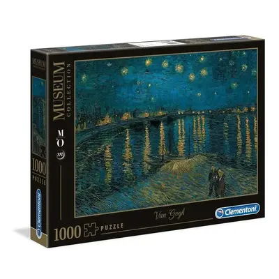 Puzzle Vincent Van Gogh - Starry Night