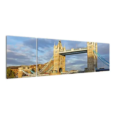 London képe - Tower Bridge (170x50cm)