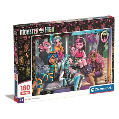 Puzzle Monster High