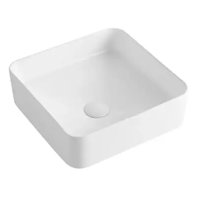 Countertop wahbasin SAT Project 37x37 cm SATUMPRO3737S